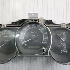 Hilux morda taze zapjaslar