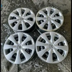 диска колпак 15-лик