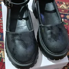 мекдеб туфли гызлар учин