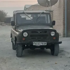 UAZ 469 1991