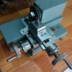 Станок токарно-фреза