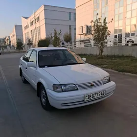 Toyota Tercel 1998