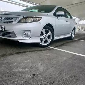 Toyota Corolla 2011