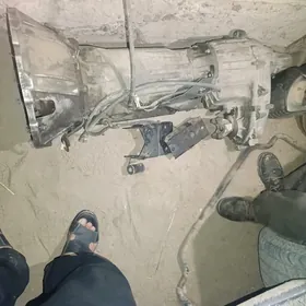 automatic karopka peredacha