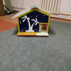 КОШКИН ДОМ PIŞIK ŪN ÖYJIK