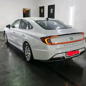 Hyundai Santa Fe Hybrid 2020