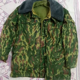 теплые вещи