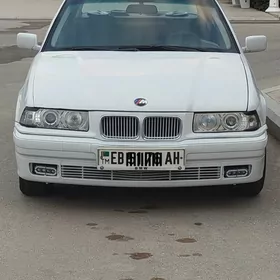 BMW 325 1991