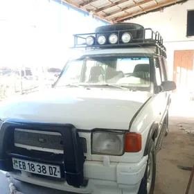 Land Rover Discovery 1998