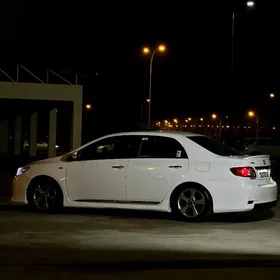 Toyota Corolla 2011