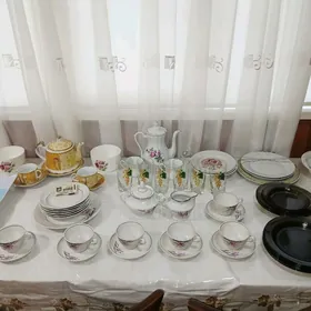 пасуда новая