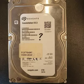 Seagate 2tb