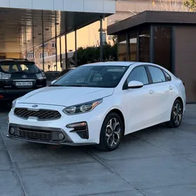 Kia Forte 2021