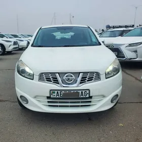 Nissan Qashqai 2010