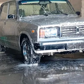 Lada 2107 2012