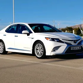 Toyota Camry 2020