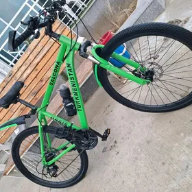 TIGIR 26 LIK TURKMENISTAN