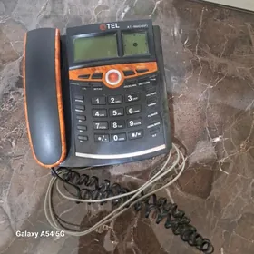 ТЕЛЕФОННЫЙ АППАРАТ