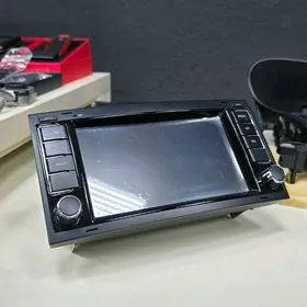 Vw Touareg android monitor