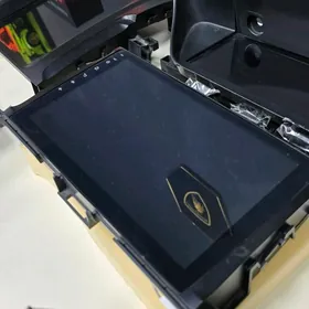 Toyota Highlander android moni