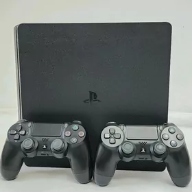 Playstation-4 Slim proşiwka