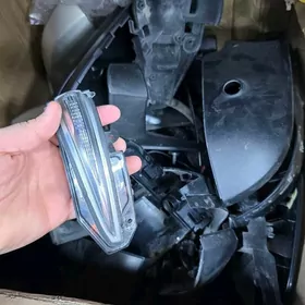 Highlander Bokowoy zapchastlar