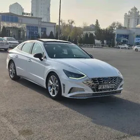 Hyundai Sonata 2021