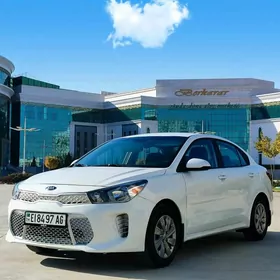 Kia Rio 2021