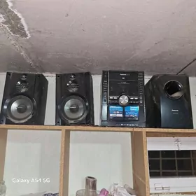 МУЗЫКАЛЬНЫЙ ЦЕНТР