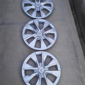 Toyota Corolla kalpak