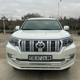 Toyota Land Cruiser Prado 2021