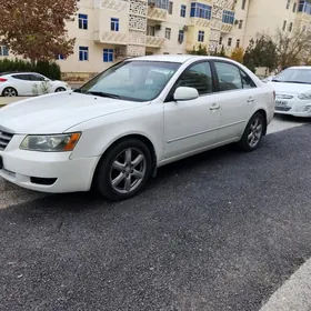 Hyundai Sonata 2005