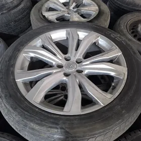 2020 Leksus Rx arginal diska