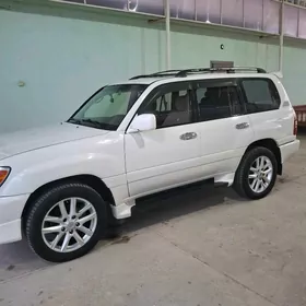 Toyota Land Cruiser 1999
