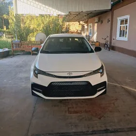 Toyota Corolla 2022