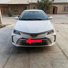 Toyota Corolla 2019