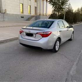 Toyota Corolla 2014