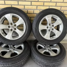 Диска покрышка