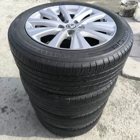 Leksus diska pakryska 17 lik