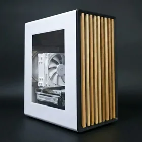 Ryzen 5 5600️RTX 5060 WHITE 