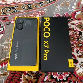 POCCO X7 PRO