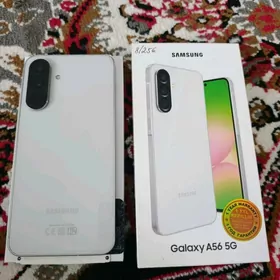 SAMSUNG A 56 .5G
