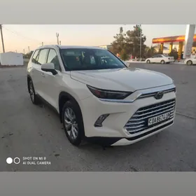 Toyota Grand Highlander 2024