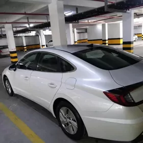 Hyundai Santa Fe Hybrid 2020