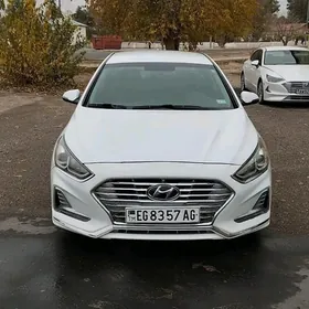 Hyundai Sonata 2018