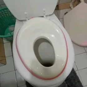 унитаз вставка детский крышка