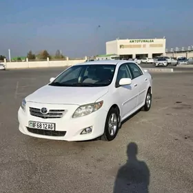 Toyota Corolla 2010