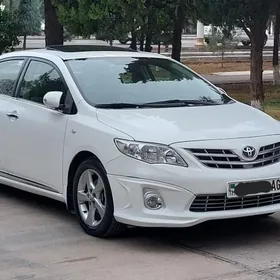 Toyota Corolla 2013