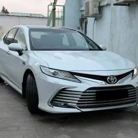Toyota Camry 2022