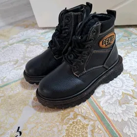 ботинки для мальчика